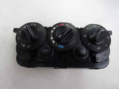 MANDO CLIMATIZADOR MERCEDES CLASE A 2002 1.6 (102 CV)