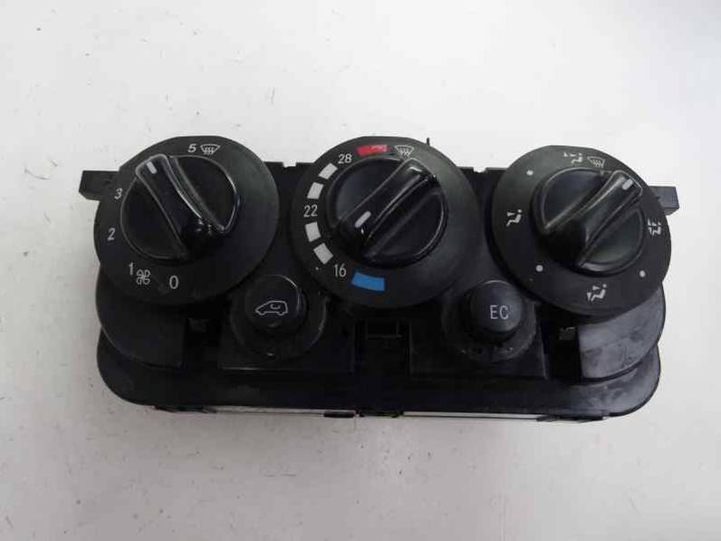 MANDO CLIMATIZADOR MERCEDES CLASE A 2002 1.6 (102 CV)