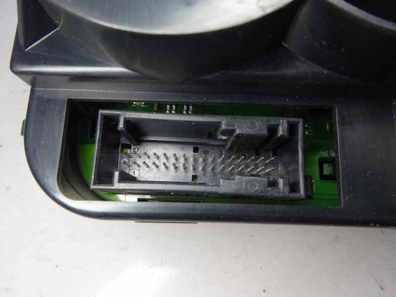 MANDO CLIMATIZADOR MERCEDES CLASE A 2002 1.6 (102 CV)