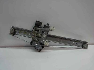 ELEVALUNAS TRASERO DERECHO MERCEDES CLASE A 2002 1.6 (102 CV)