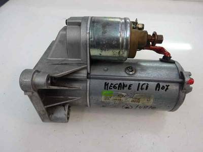 MOTOR ARRANQUE RENAULT MEGANE II BERLINA 5P 2007 1.6 16V (112 CV)