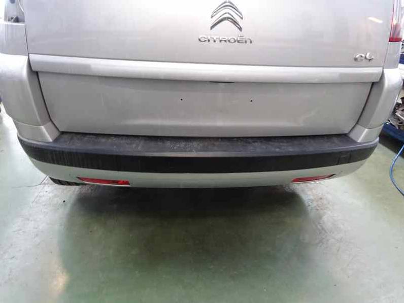 PARAGOLPES TRASERO CITROEN C4 GRAND PICASSO 2012 1.6 16V (120 CV)