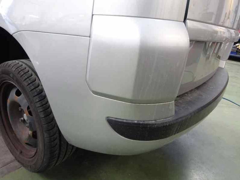 PARAGOLPES TRASERO CITROEN C4 GRAND PICASSO 2012 1.6 16V (120 CV)