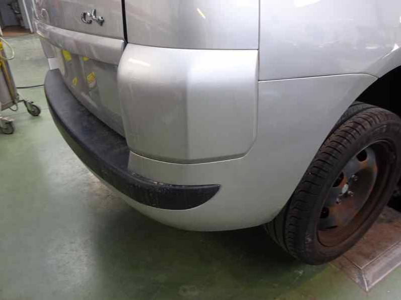 PARAGOLPES TRASERO CITROEN C4 GRAND PICASSO 2012 1.6 16V (120 CV)