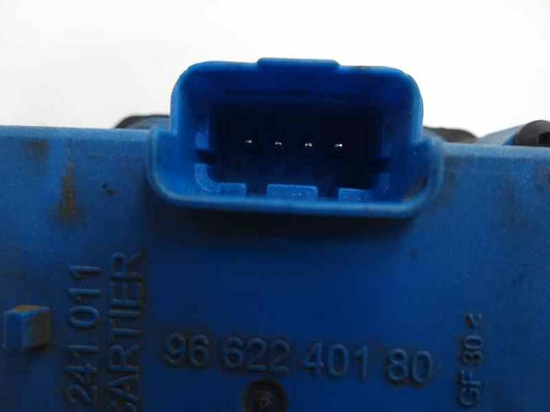 RESISTENCIA CALEFACCION CITROEN C4 GRAND PICASSO 2012 1.6 16V (120 CV)