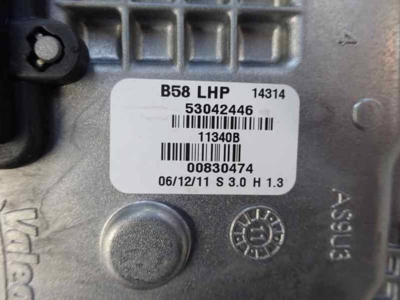 MOTOR LIMPIA DELANTERO CITROEN C4 GRAND PICASSO 2012 1.6 16V (120 CV)