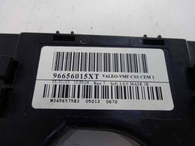 MANDO MULTIFUNCION CITROEN C4 GRAND PICASSO 2012 1.6 16V (120 CV)