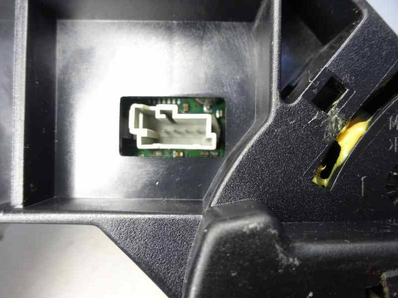 MANDO MULTIFUNCION CITROEN C4 GRAND PICASSO 2012 1.6 16V (120 CV)