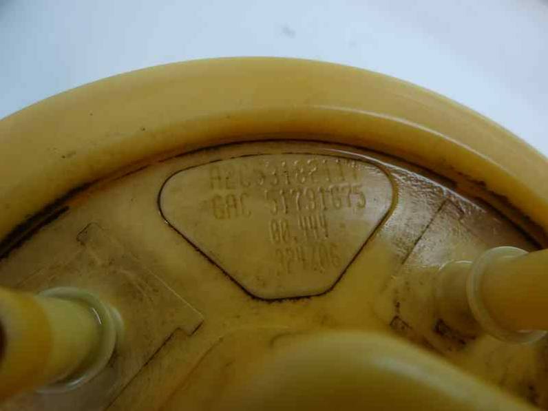 BOMBA COMBUSTIBLE FIAT GRANDE PUNTO 2007 1.3 16V JTD (90 CV)