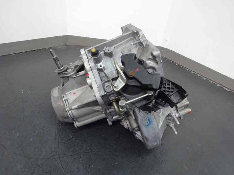 CAJA CAMBIOS CITROEN C4 GRAND PICASSO 2012 1.6 16V (120 CV)