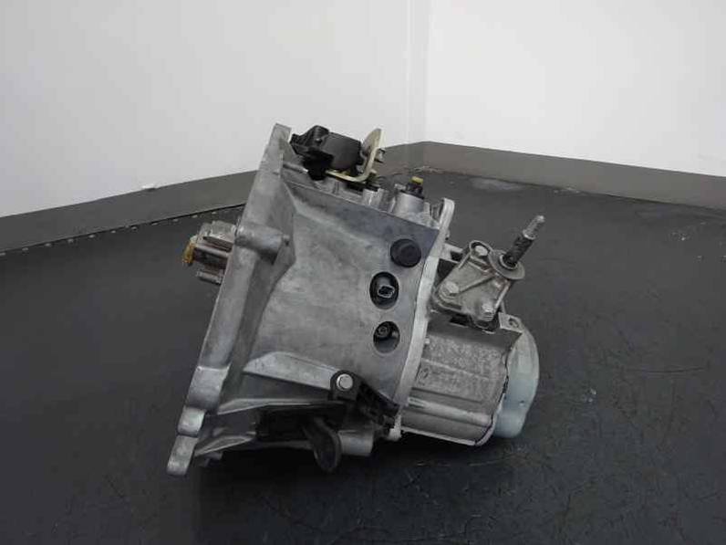 CAJA CAMBIOS CITROEN C4 GRAND PICASSO 2012 1.6 16V (120 CV)