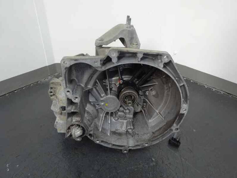 CAJA CAMBIOS FORD FIESTA 2010 1.4 TDCI (68 CV)