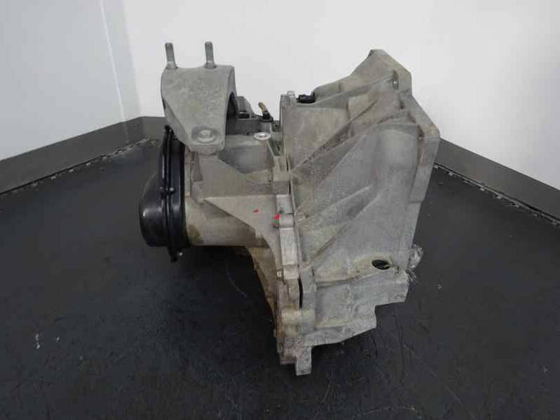 CAJA CAMBIOS FORD FIESTA 2010 1.4 TDCI (68 CV)