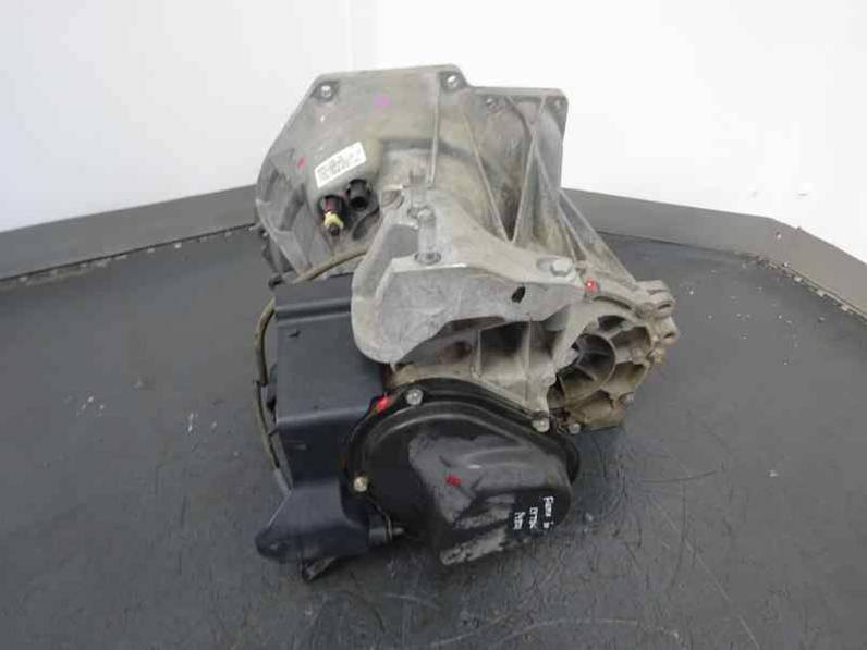 CAJA CAMBIOS FORD FIESTA 2010 1.4 TDCI (68 CV)