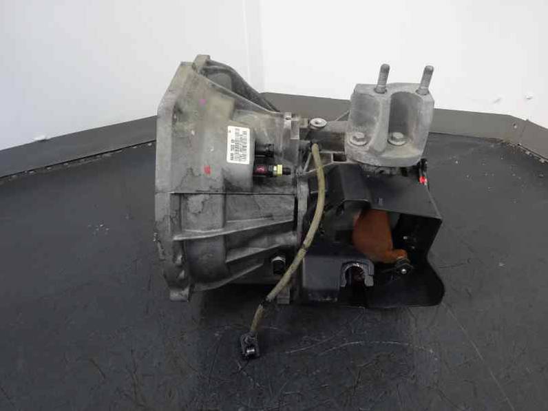 CAJA CAMBIOS FORD FIESTA 2010 1.4 TDCI (68 CV)