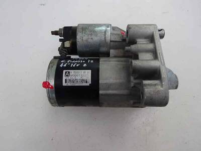 MOTOR ARRANQUE CITROEN C4 GRAND PICASSO 2012 1.6 16V (120 CV)