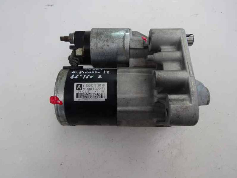 MOTOR ARRANQUE CITROEN C4 GRAND PICASSO 2012 1.6 16V (120 CV)