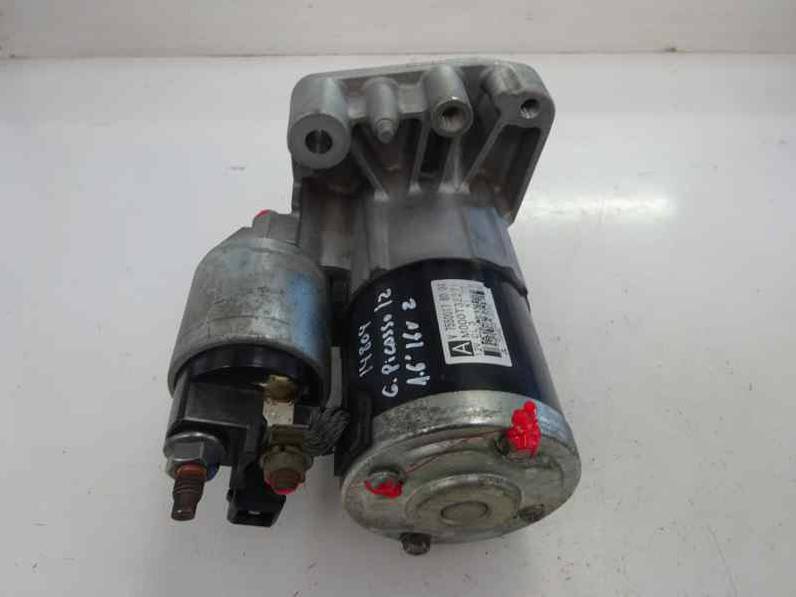 MOTOR ARRANQUE CITROEN C4 GRAND PICASSO 2012 1.6 16V (120 CV)
