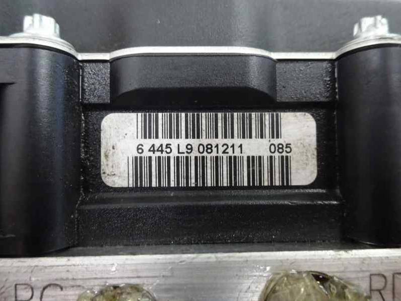 ABS CITROEN C4 GRAND PICASSO 2012 1.6 16V (120 CV)