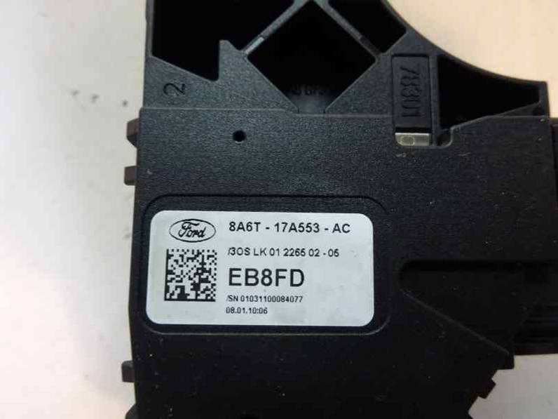 MANDO LIMPIA FORD FIESTA 2010 1.4 TDCI (68 CV)