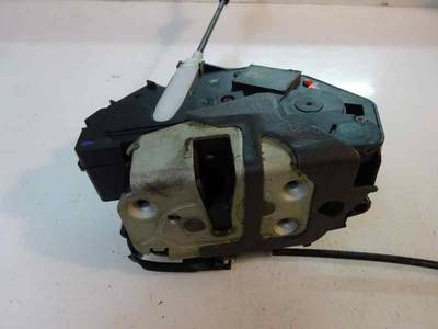 CERRADURA PUERTA DELANTERA DERECHA FORD FIESTA 2010 1.4 TDCI (68 CV)