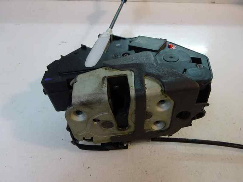 CERRADURA PUERTA DELANTERA DERECHA FORD FIESTA 2010 1.4 TDCI (68 CV)