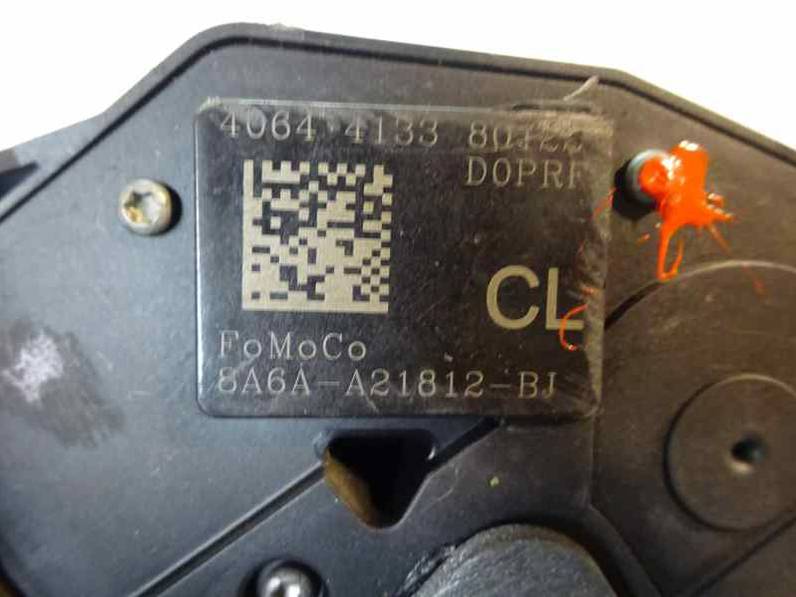 CERRADURA PUERTA DELANTERA DERECHA FORD FIESTA 2010 1.4 TDCI (68 CV)