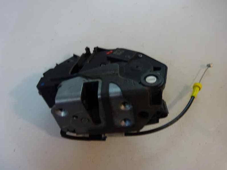 CERRADURA PUERTA TRASERA DERECHA FORD FIESTA 2010 1.4 TDCI (68 CV)