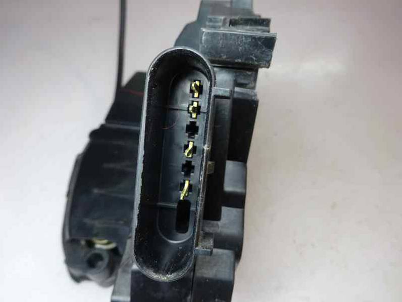 CERRADURA PUERTA TRASERA DERECHA FORD FIESTA 2010 1.4 TDCI (68 CV)