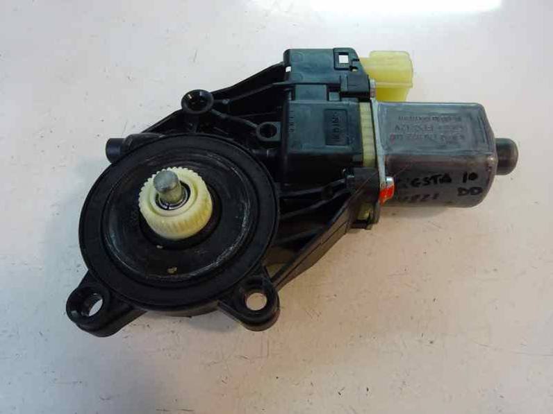 MOTOR ELEVALUNAS DELANTERO DERECHO FORD FIESTA 2010 1.4 TDCI (68 CV)