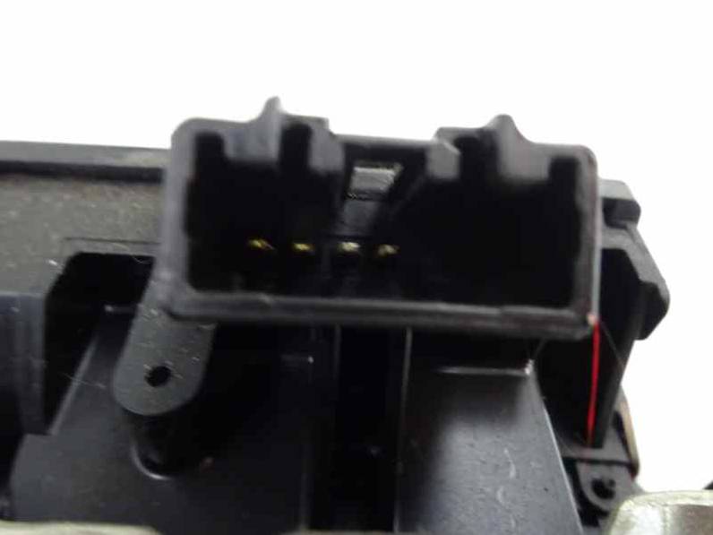 CERRADURA MALETERO PORTON FORD FIESTA 2010 1.4 TDCI (68 CV)