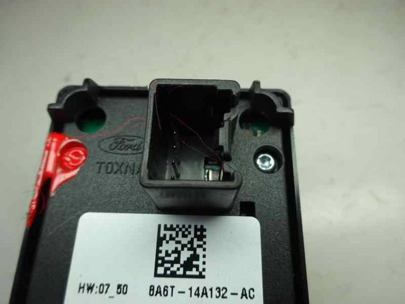 MANDO ELEVALUNAS DELANTERO IZQUIERDO FORD FIESTA 2010 1.4 TDCI (68 CV)