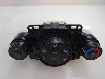 MANDO CALEFACCION AIRE ACONDICIONADO FORD FIESTA 2010 1.4 TDCI (68 CV)