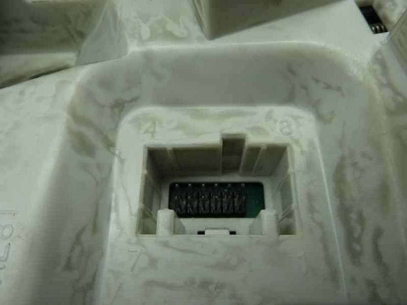 MANDO CALEFACCION AIRE ACONDICIONADO FORD FIESTA 2010 1.4 TDCI (68 CV)