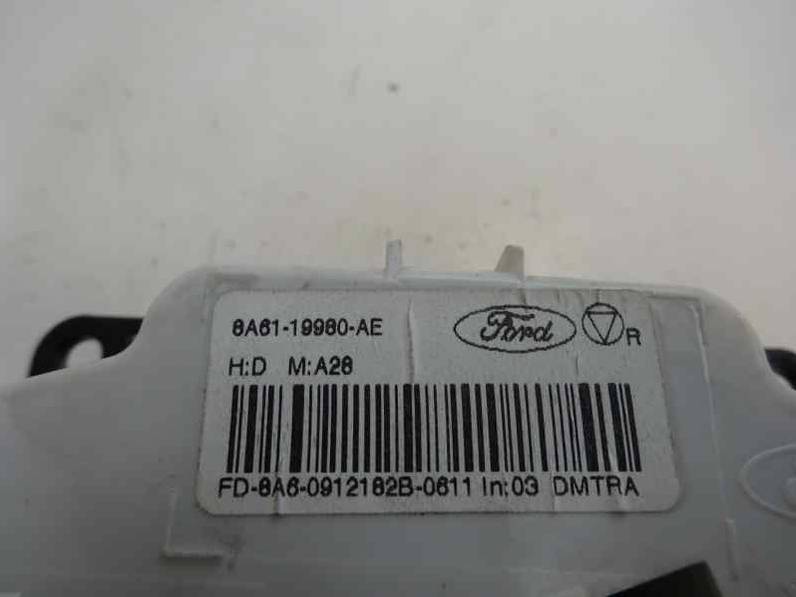 MANDO CALEFACCION AIRE ACONDICIONADO FORD FIESTA 2010 1.4 TDCI (68 CV)