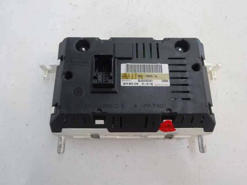 PANTALLA MULTIFUNCION FORD FIESTA 2010 1.4 TDCI (68 CV)