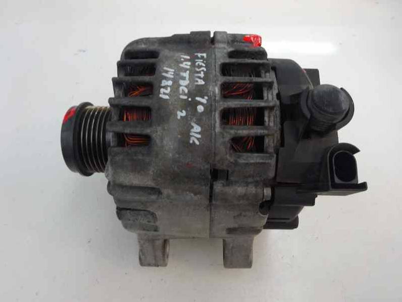 ALTERNADOR FORD FIESTA 2010 1.4 TDCI (68 CV)