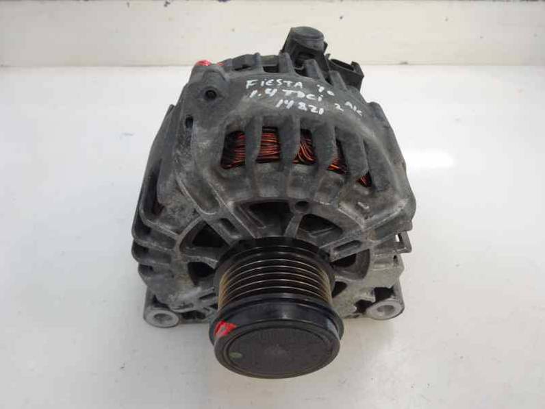 ALTERNADOR FORD FIESTA 2010 1.4 TDCI (68 CV)
