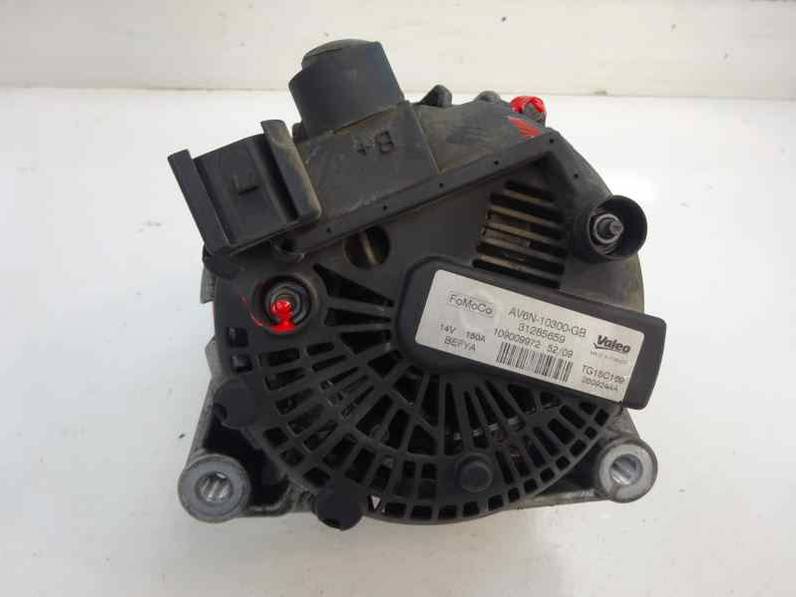 ALTERNADOR FORD FIESTA 2010 1.4 TDCI (68 CV)