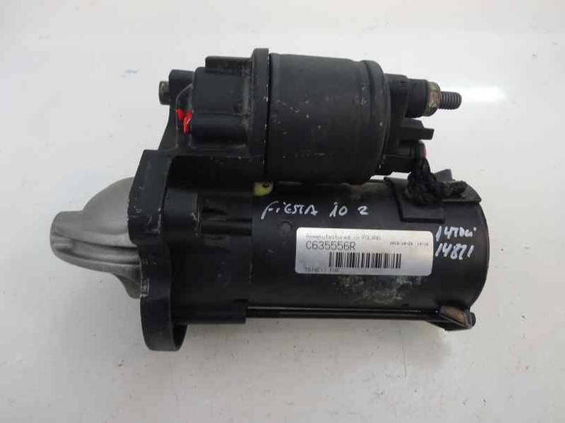 MOTOR ARRANQUE FORD FIESTA 2010 1.4 TDCI (68 CV)