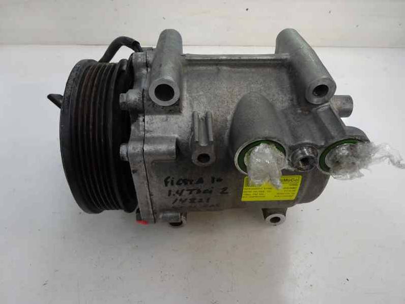 COMPRESOR AIRE ACONDICIONADO FORD FIESTA 2010 1.4 TDCI (68 CV)