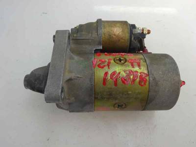 MOTOR ARRANQUE FIAT PUNTO BERL 1994 1.2 (73 CV)