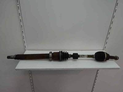 TRANSMISION DELANTERA DERECHA FORD FIESTA 2010 1.4 TDCI (68 CV)