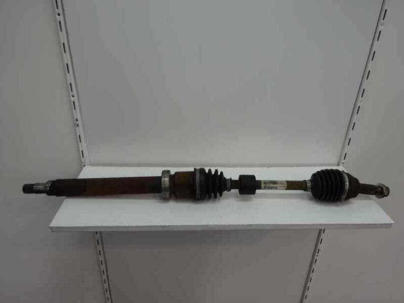 TRANSMISION DELANTERA DERECHA FORD FIESTA 2010 1.4 TDCI (68 CV)