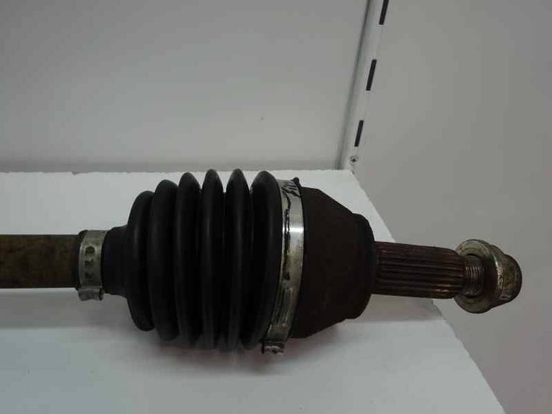 TRANSMISION DELANTERA DERECHA FORD FIESTA 2010 1.4 TDCI (68 CV)