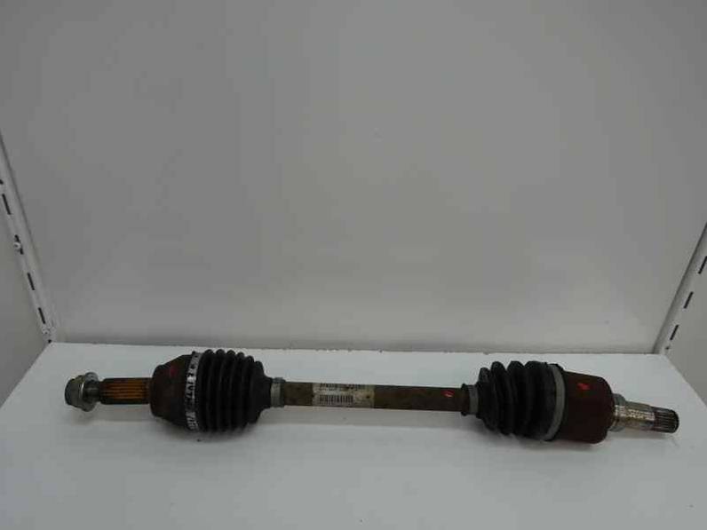 TRANSMISION DELANTERA IZQUIERDA FORD FIESTA 2010 1.4 TDCI (68 CV)