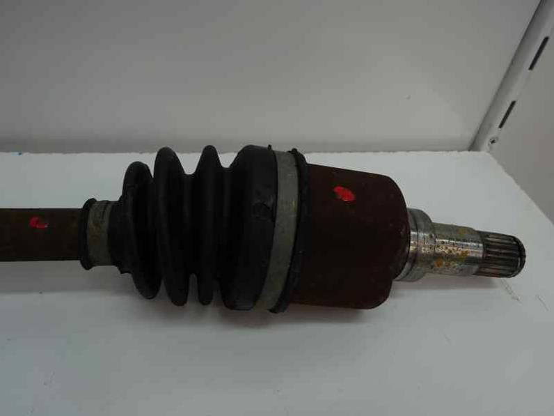 TRANSMISION DELANTERA IZQUIERDA FORD FIESTA 2010 1.4 TDCI (68 CV)