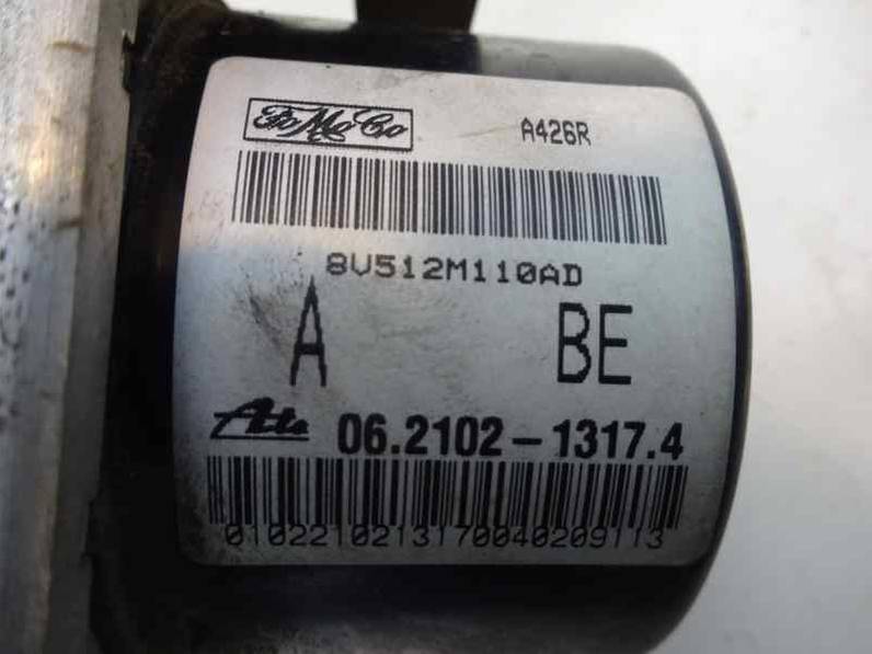 ABS FORD FIESTA 2010 1.4 TDCI (68 CV)