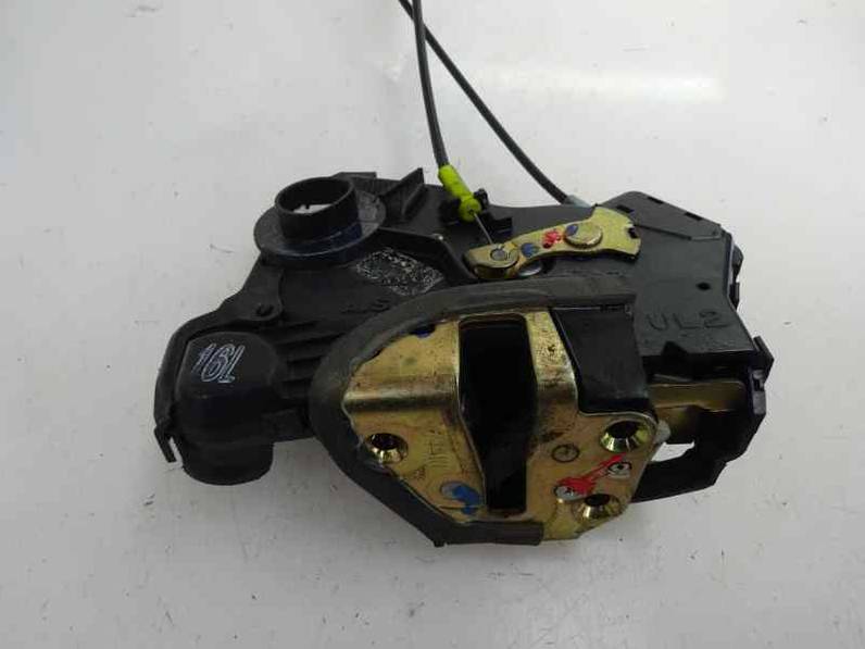 CERRADURA PUERTA DELANTERA IZQUIERDA TOYOTA COROLLA 2004 2.0 TURBODIESEL (90 CV)