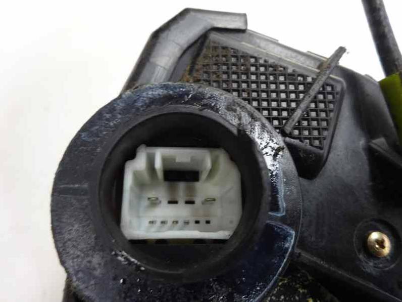 CERRADURA PUERTA DELANTERA IZQUIERDA TOYOTA COROLLA 2004 2.0 TURBODIESEL (90 CV)